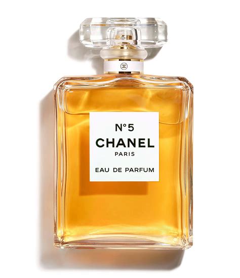 bottle of chanel no 5 at dillards|Chanel no 5 price.